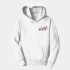 Youth Fan Favorite Fleece Pullover Hooded Sweatshirt Thumbnail