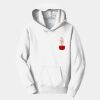 Youth Fan Favorite Fleece Pullover Hooded Sweatshirt Thumbnail