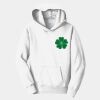 Youth Fan Favorite Fleece Pullover Hooded Sweatshirt Thumbnail