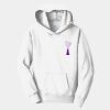 Youth Fan Favorite Fleece Pullover Hooded Sweatshirt Thumbnail
