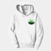 Youth Fan Favorite Fleece Pullover Hooded Sweatshirt Thumbnail