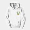 Youth Fan Favorite Fleece Pullover Hooded Sweatshirt Thumbnail
