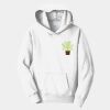 Youth Fan Favorite Fleece Pullover Hooded Sweatshirt Thumbnail