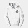 Youth Fan Favorite Fleece Pullover Hooded Sweatshirt Thumbnail
