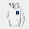 Youth Fan Favorite Fleece Pullover Hooded Sweatshirt Thumbnail