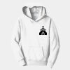 Youth Fan Favorite Fleece Pullover Hooded Sweatshirt Thumbnail