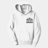 Youth Fan Favorite Fleece Pullover Hooded Sweatshirt Thumbnail
