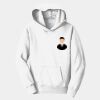 Youth Fan Favorite Fleece Pullover Hooded Sweatshirt Thumbnail