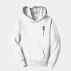 Youth Fan Favorite Fleece Pullover Hooded Sweatshirt Thumbnail