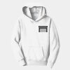 Youth Fan Favorite Fleece Pullover Hooded Sweatshirt Thumbnail
