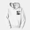 Youth Fan Favorite Fleece Pullover Hooded Sweatshirt Thumbnail