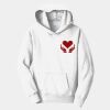 Youth Fan Favorite Fleece Pullover Hooded Sweatshirt Thumbnail
