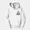 Youth Fan Favorite Fleece Pullover Hooded Sweatshirt Thumbnail