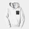 Youth Fan Favorite Fleece Pullover Hooded Sweatshirt Thumbnail