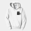 Youth Fan Favorite Fleece Pullover Hooded Sweatshirt Thumbnail
