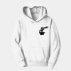 Youth Fan Favorite Fleece Pullover Hooded Sweatshirt Thumbnail