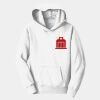 Youth Fan Favorite Fleece Pullover Hooded Sweatshirt Thumbnail