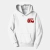 Youth Fan Favorite Fleece Pullover Hooded Sweatshirt Thumbnail