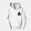 Youth Fan Favorite Fleece Pullover Hooded Sweatshirt Thumbnail