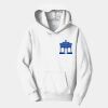 Youth Fan Favorite Fleece Pullover Hooded Sweatshirt Thumbnail