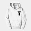 Youth Fan Favorite Fleece Pullover Hooded Sweatshirt Thumbnail