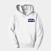Youth Fan Favorite Fleece Pullover Hooded Sweatshirt Thumbnail
