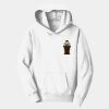 Youth Fan Favorite Fleece Pullover Hooded Sweatshirt Thumbnail