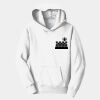 Youth Fan Favorite Fleece Pullover Hooded Sweatshirt Thumbnail