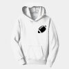 Youth Fan Favorite Fleece Pullover Hooded Sweatshirt Thumbnail