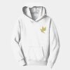 Youth Fan Favorite Fleece Pullover Hooded Sweatshirt Thumbnail