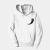 Youth Fan Favorite Fleece Pullover Hooded Sweatshirt Thumbnail