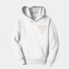 Youth Fan Favorite Fleece Pullover Hooded Sweatshirt Thumbnail