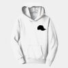 Youth Fan Favorite Fleece Pullover Hooded Sweatshirt Thumbnail