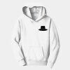 Youth Fan Favorite Fleece Pullover Hooded Sweatshirt Thumbnail