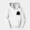 Youth Fan Favorite Fleece Pullover Hooded Sweatshirt Thumbnail