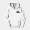 Youth Fan Favorite Fleece Pullover Hooded Sweatshirt Thumbnail