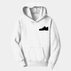 Youth Fan Favorite Fleece Pullover Hooded Sweatshirt Thumbnail