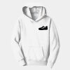 Youth Fan Favorite Fleece Pullover Hooded Sweatshirt Thumbnail