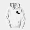 Youth Fan Favorite Fleece Pullover Hooded Sweatshirt Thumbnail