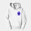 Youth Fan Favorite Fleece Pullover Hooded Sweatshirt Thumbnail