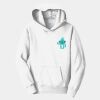 Youth Fan Favorite Fleece Pullover Hooded Sweatshirt Thumbnail