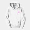 Youth Fan Favorite Fleece Pullover Hooded Sweatshirt Thumbnail