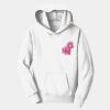 Youth Fan Favorite Fleece Pullover Hooded Sweatshirt Thumbnail