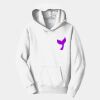 Youth Fan Favorite Fleece Pullover Hooded Sweatshirt Thumbnail