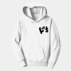 Youth Fan Favorite Fleece Pullover Hooded Sweatshirt Thumbnail