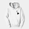 Youth Fan Favorite Fleece Pullover Hooded Sweatshirt Thumbnail