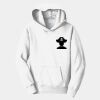 Youth Fan Favorite Fleece Pullover Hooded Sweatshirt Thumbnail