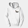 Youth Fan Favorite Fleece Pullover Hooded Sweatshirt Thumbnail