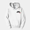 Youth Fan Favorite Fleece Pullover Hooded Sweatshirt Thumbnail