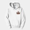 Youth Fan Favorite Fleece Pullover Hooded Sweatshirt Thumbnail